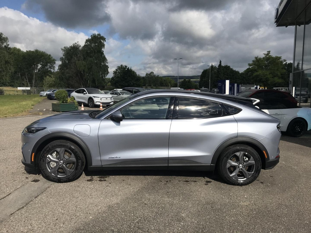 Ford Mustang Mach-E