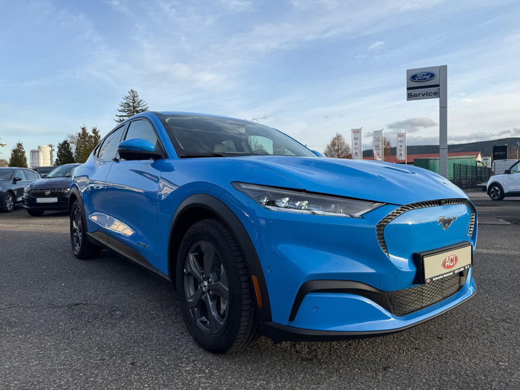 Ford Mustang Mach-E