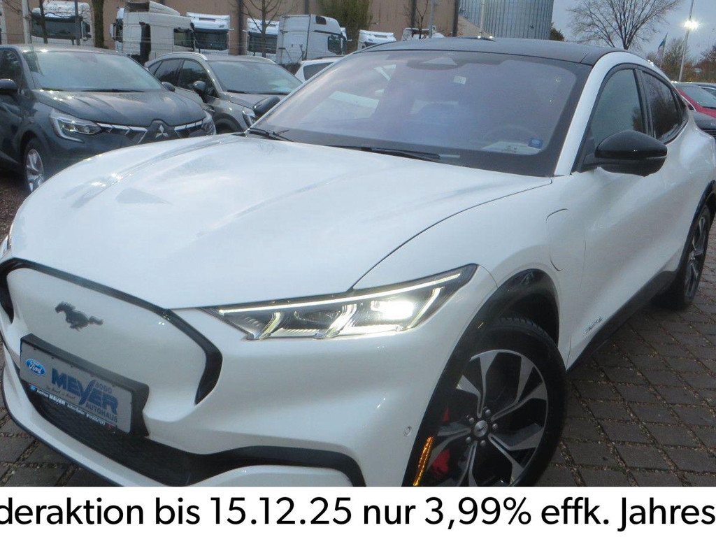 Ford Mustang Mach-E 2023 Elektrisch