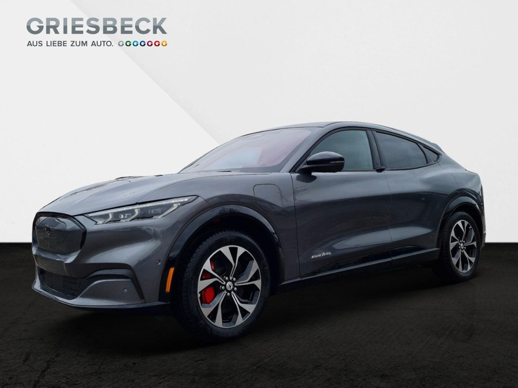 Ford Mustang Mach-E 2023 Elektrisch