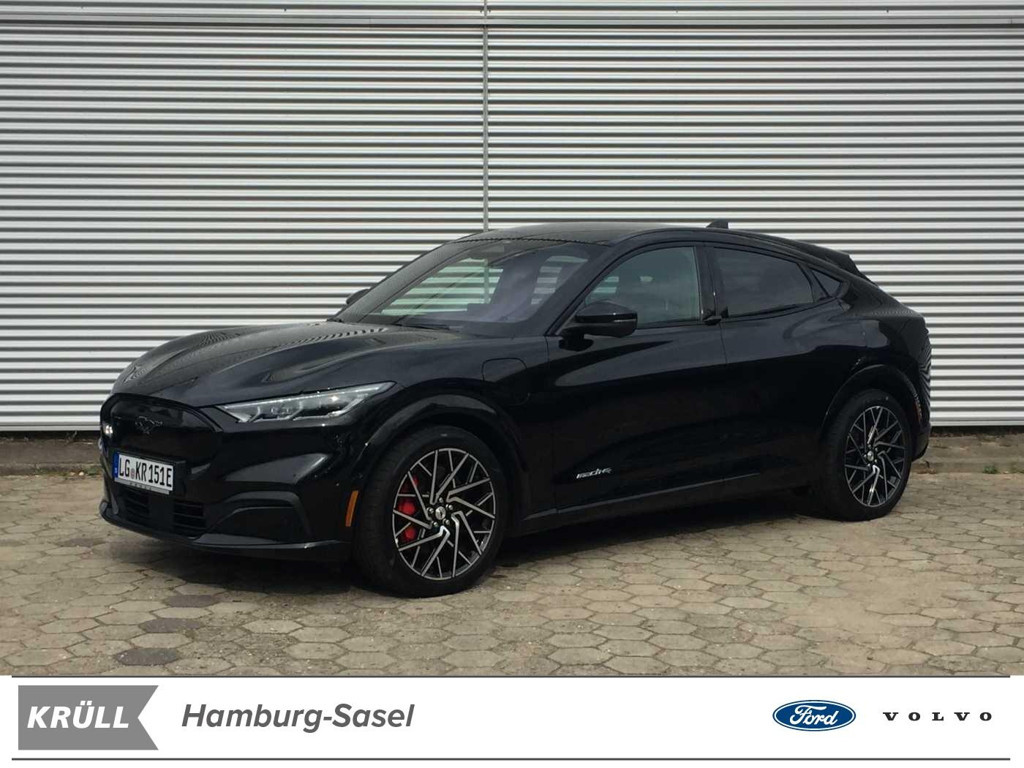 Ford Mustang Mach-E 2023 Elektrisch