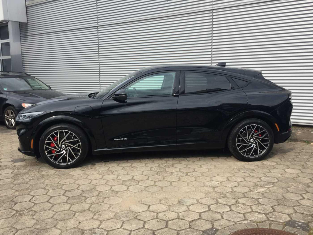 Ford Mustang Mach-E