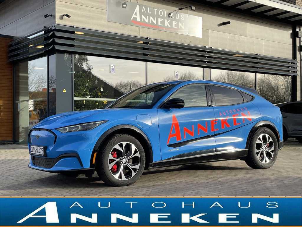 Ford Mustang Mach-E 2023 Elektrisch