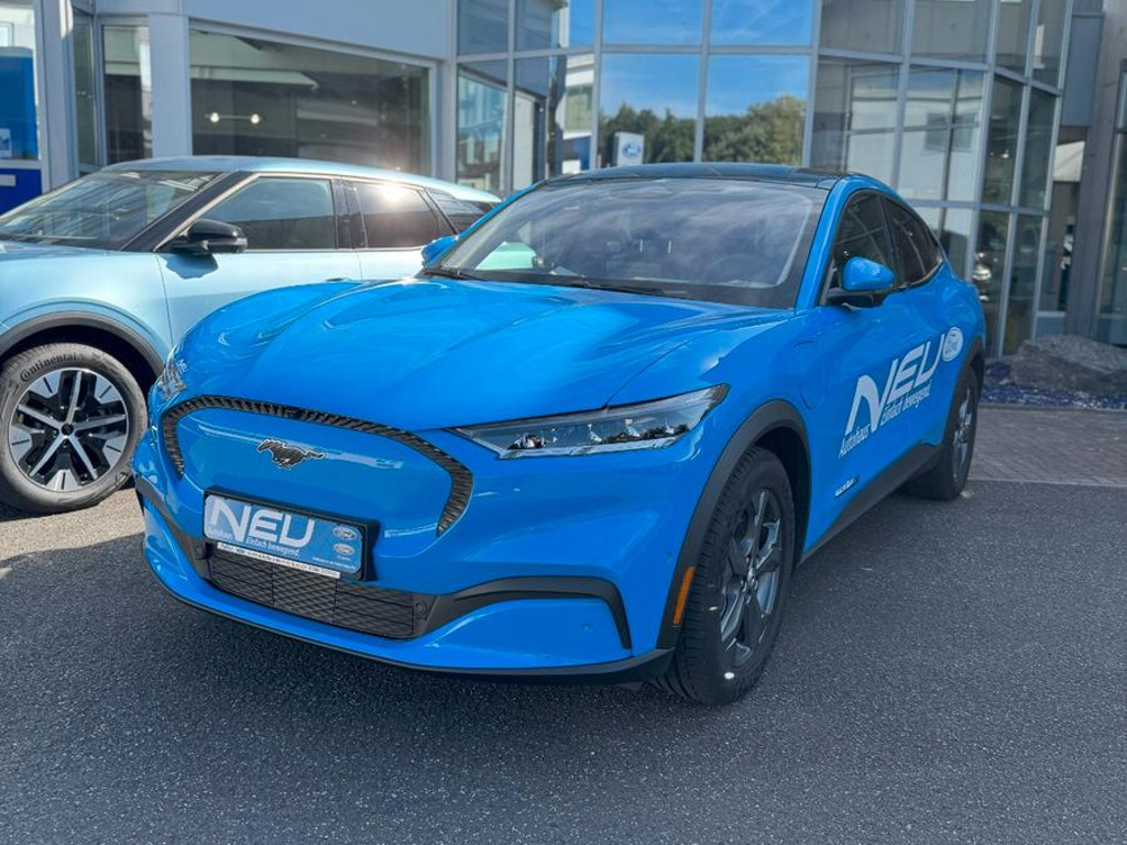 Ford Mustang Mach-E 2023 Elektrisch