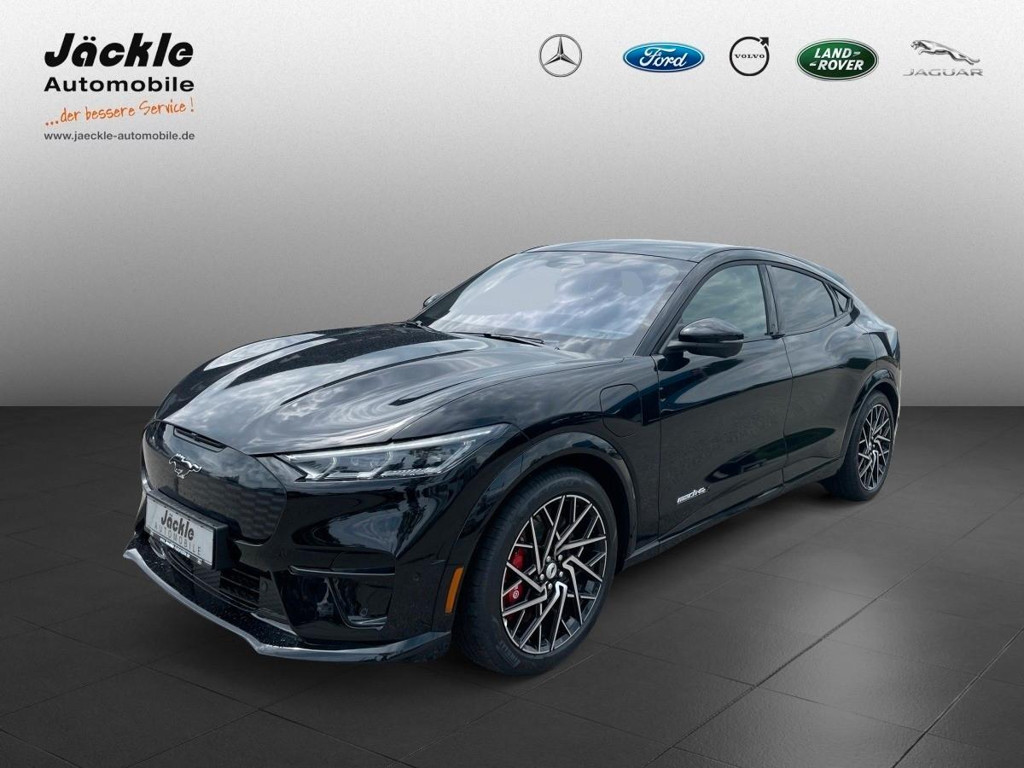 Ford Mustang Mach-E 2023 Elektrisch