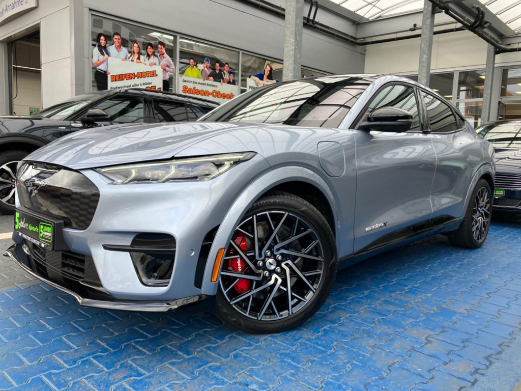 Ford Mustang Mach-E 2023 Elektrisch