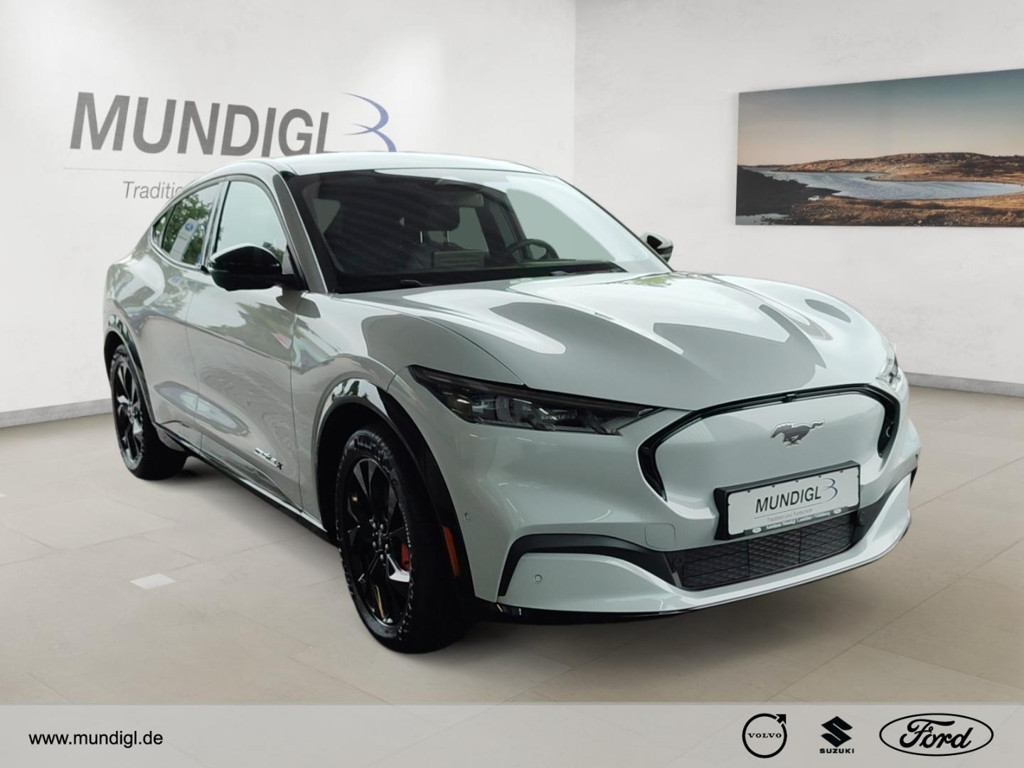Ford Mustang Mach-E
