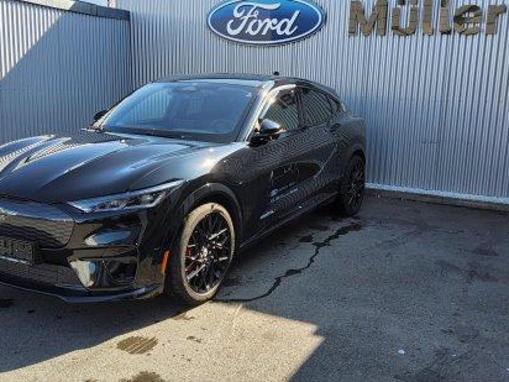 Ford Mustang Mach-E 2023 Elektrisch