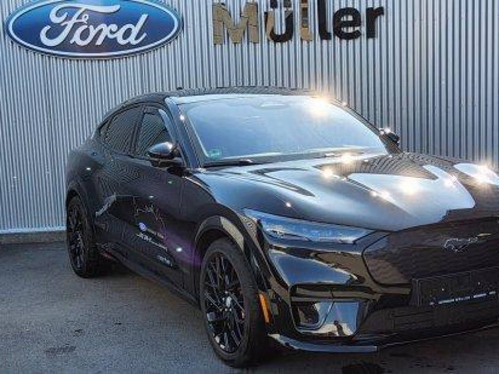 Ford Mustang Mach-E