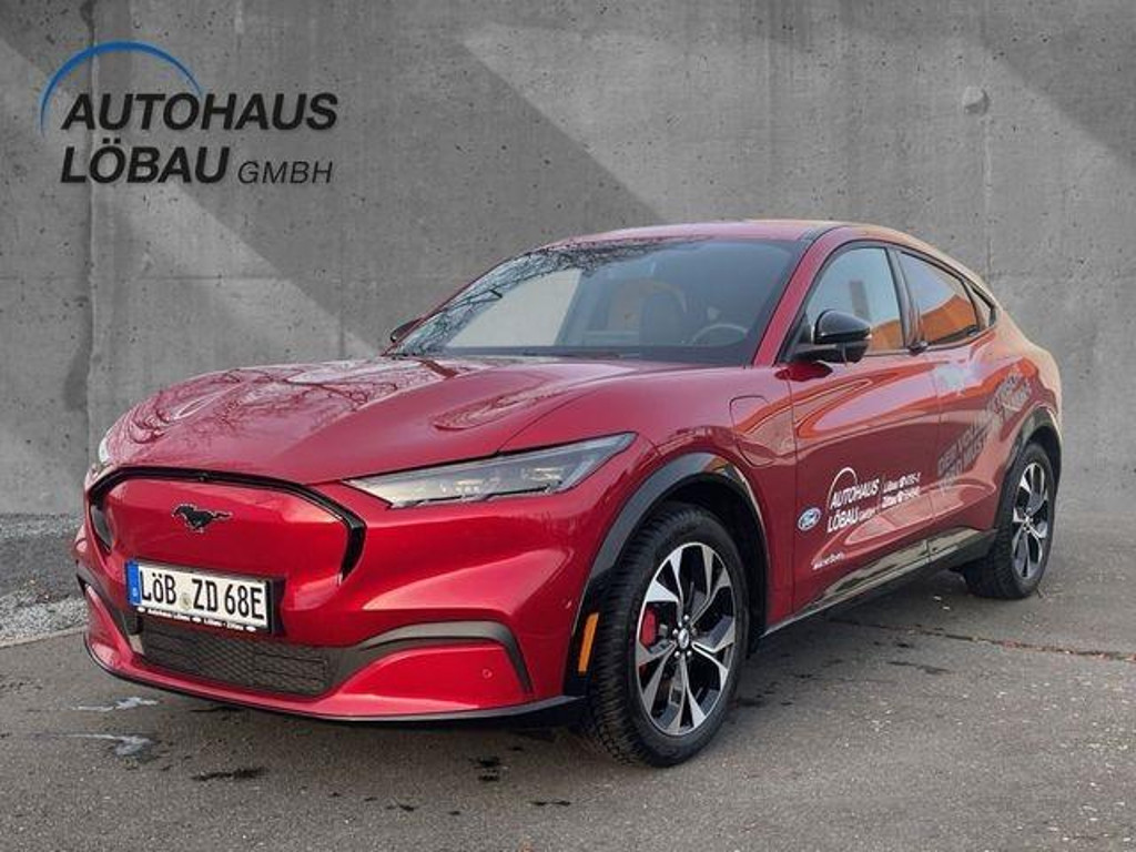 Ford Mustang Mach-E 2023 Elektrisch
