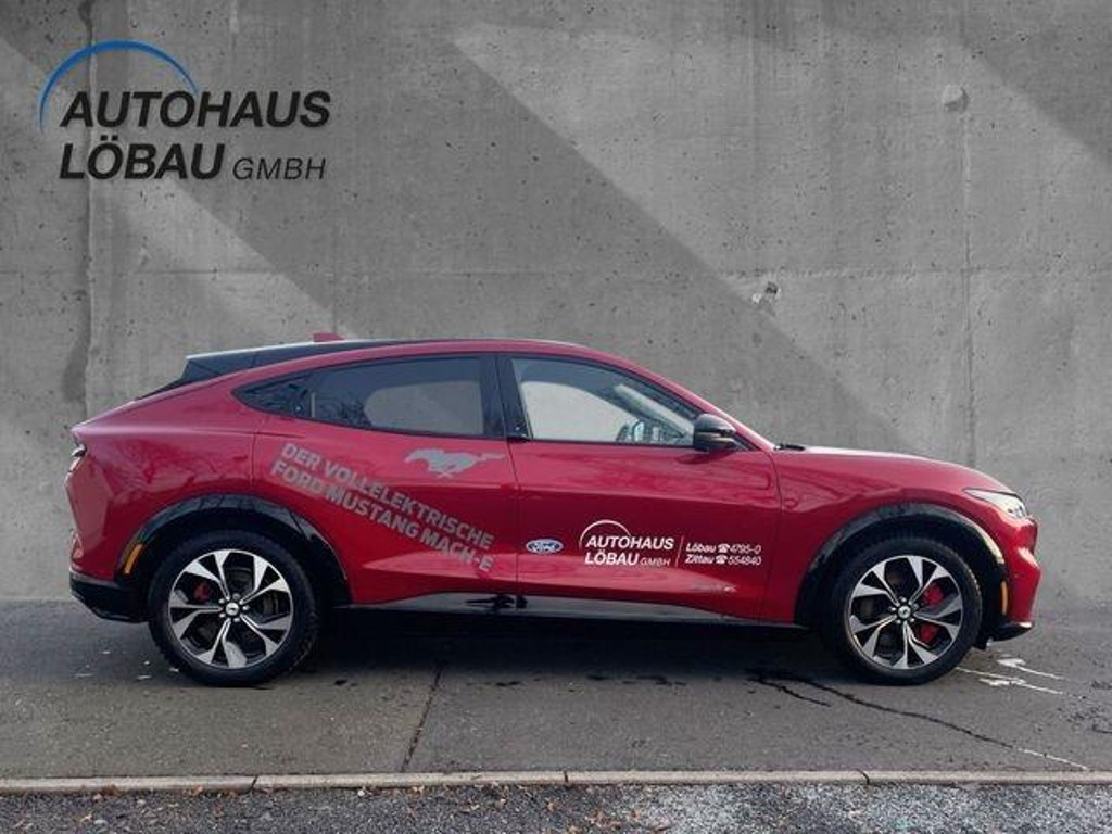 Ford Mustang Mach-E