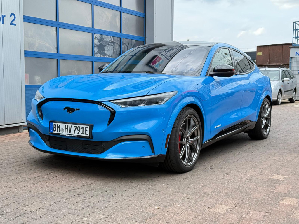 Ford Mustang Mach-E 2023 Elektrisch