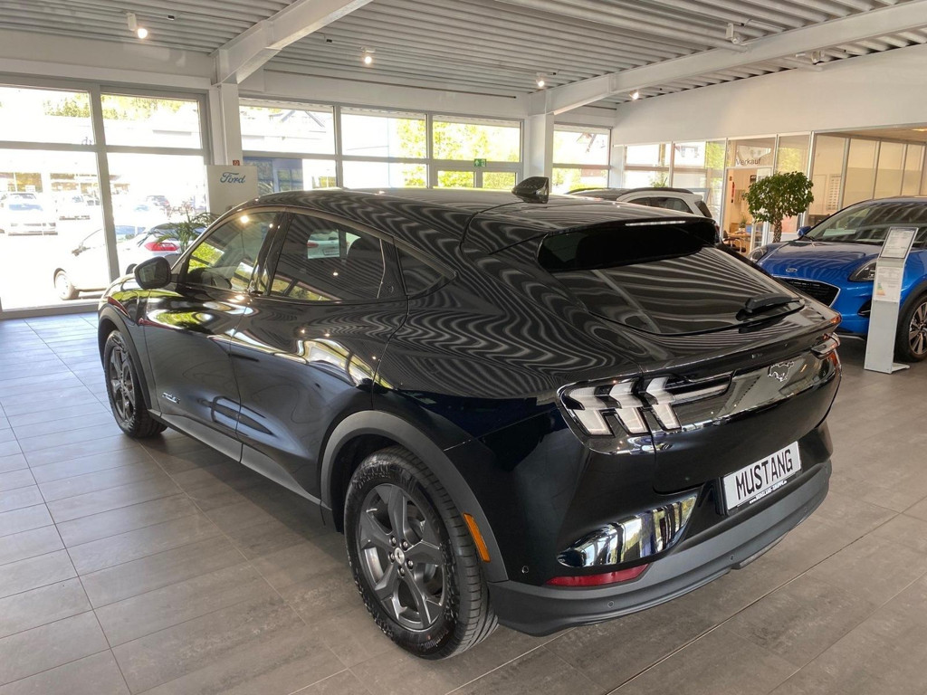 Ford Mustang Mach-E