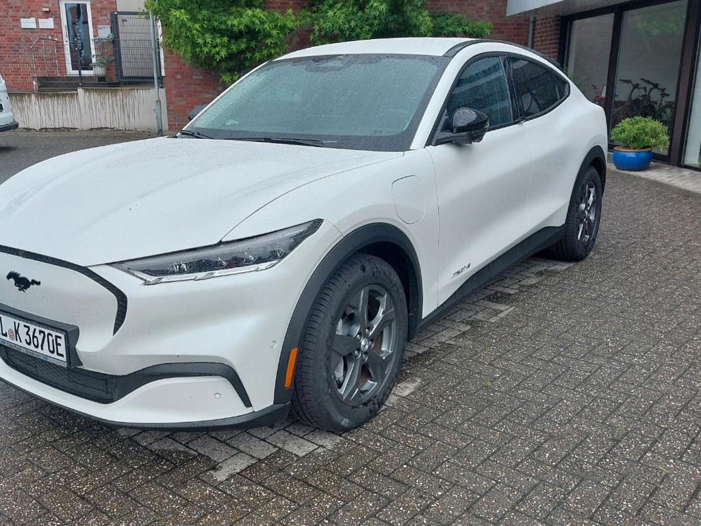 Ford Mustang Mach-E 2023 Elektrisch