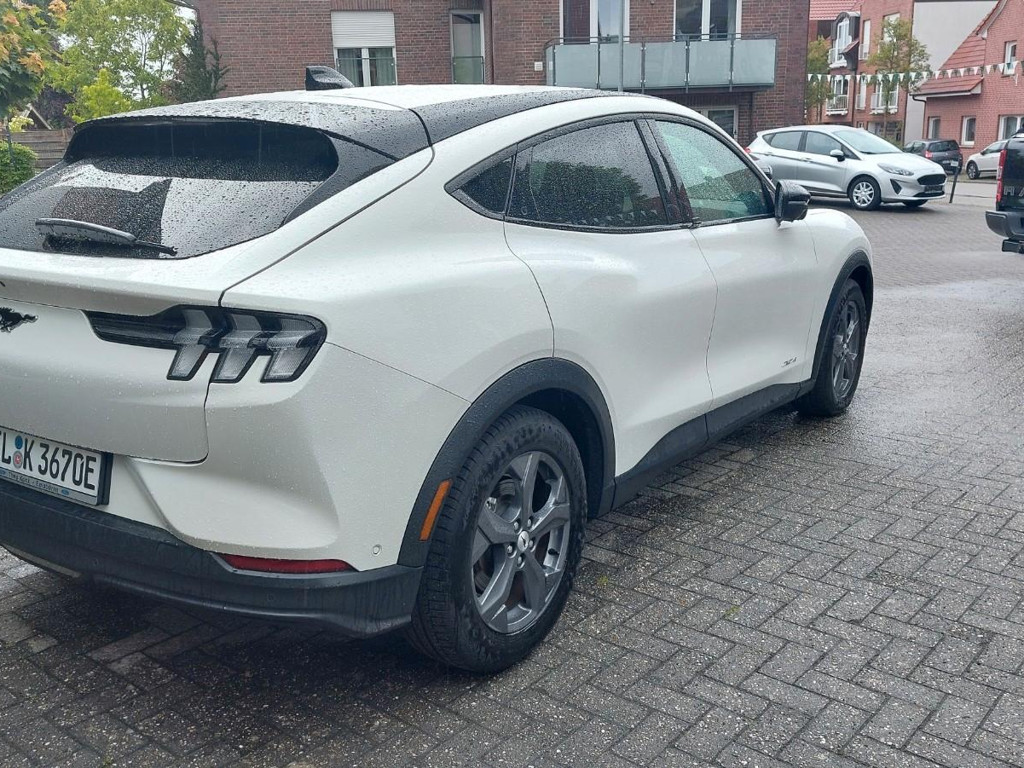 Ford Mustang Mach-E