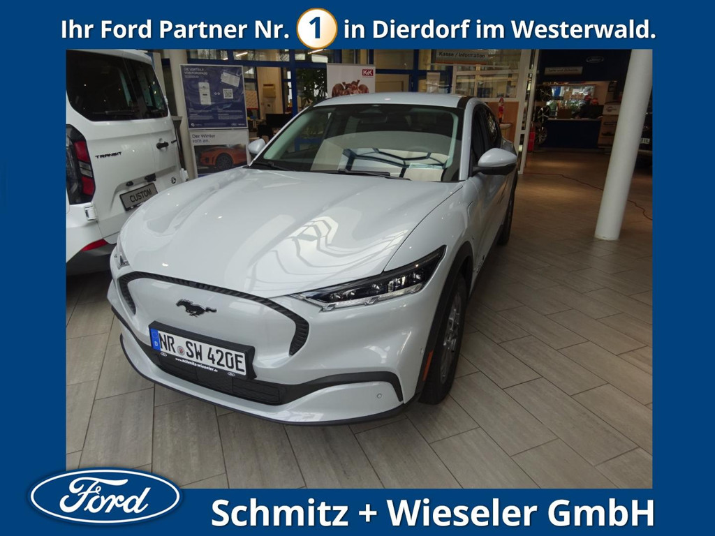 Ford Mustang Mach-E 2023 Elektrisch