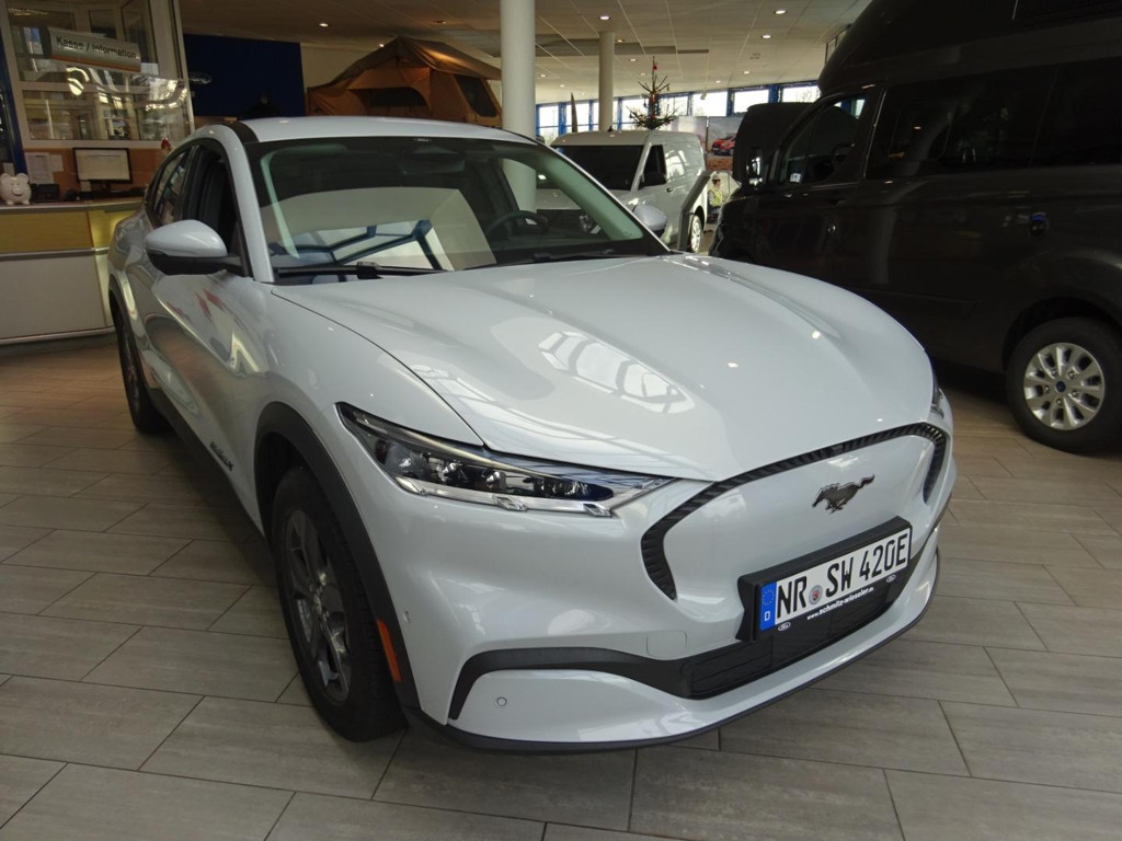 Ford Mustang Mach-E
