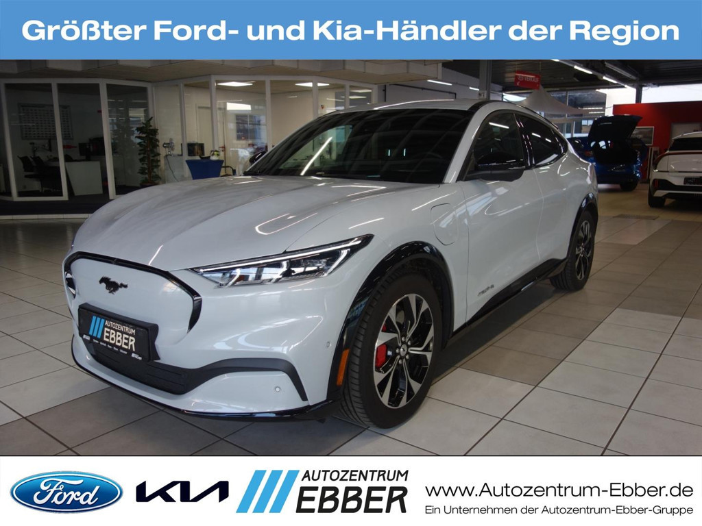 Ford Mustang Mach-E 2023 Elektrisch