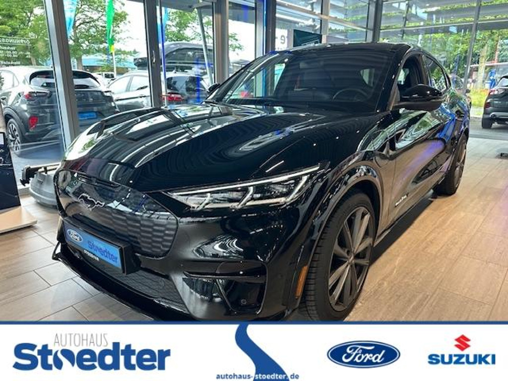 Ford Mustang Mach-E 2023 Elektrisch