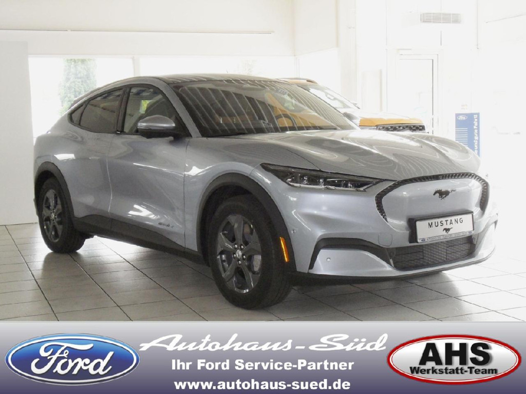 Ford Mustang Mach-E 2023 Elektrisch