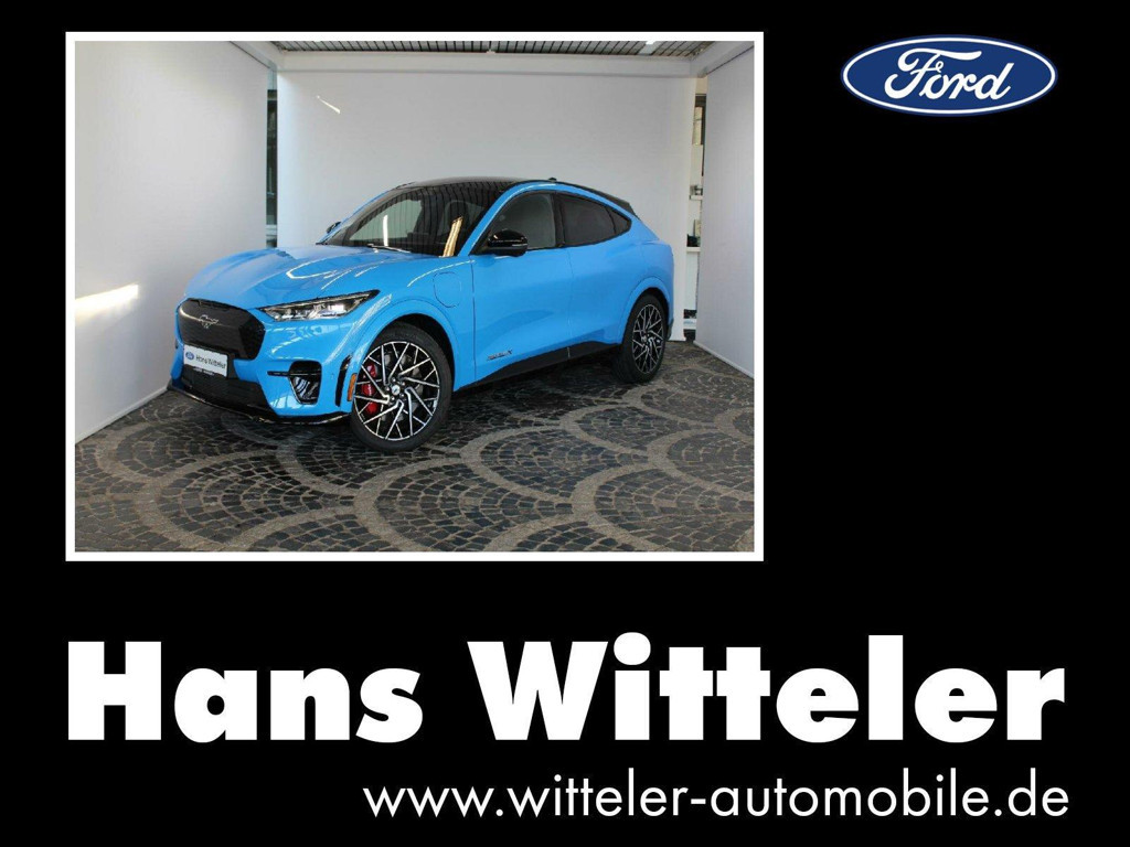 Ford Mustang Mach-E 2023 Elektrisch