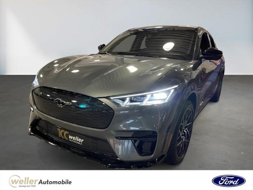 Ford Mustang Mach-E 2023 Elektrisch