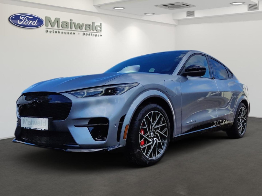 Ford Mustang Mach-E 2023 Elektrisch