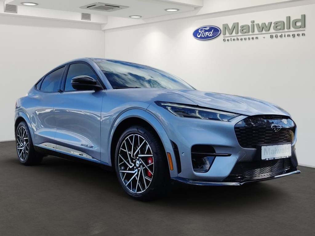 Ford Mustang Mach-E