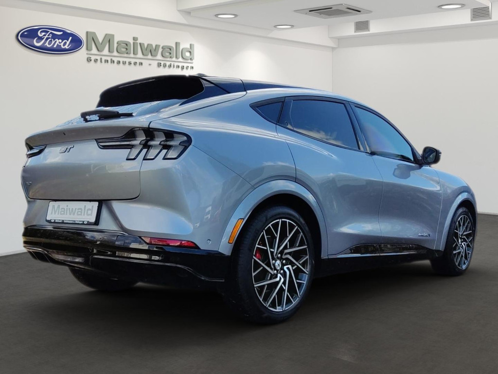 Ford Mustang Mach-E