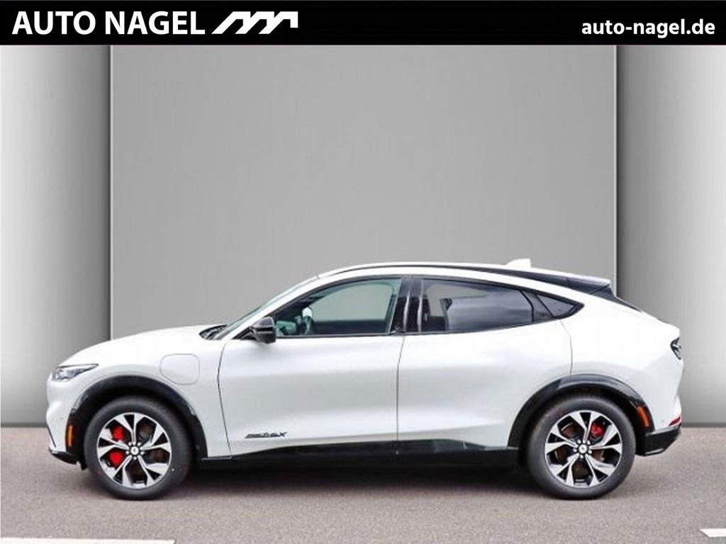 Ford Mustang Mach-E 2024 Elektrisch