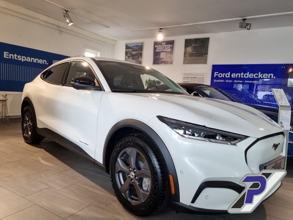 Ford Mustang Mach-E