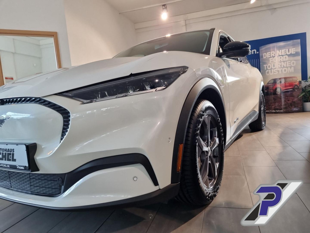 Ford Mustang Mach-E