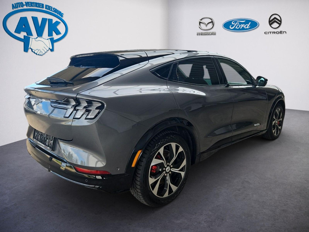 Ford Mustang Mach-E
