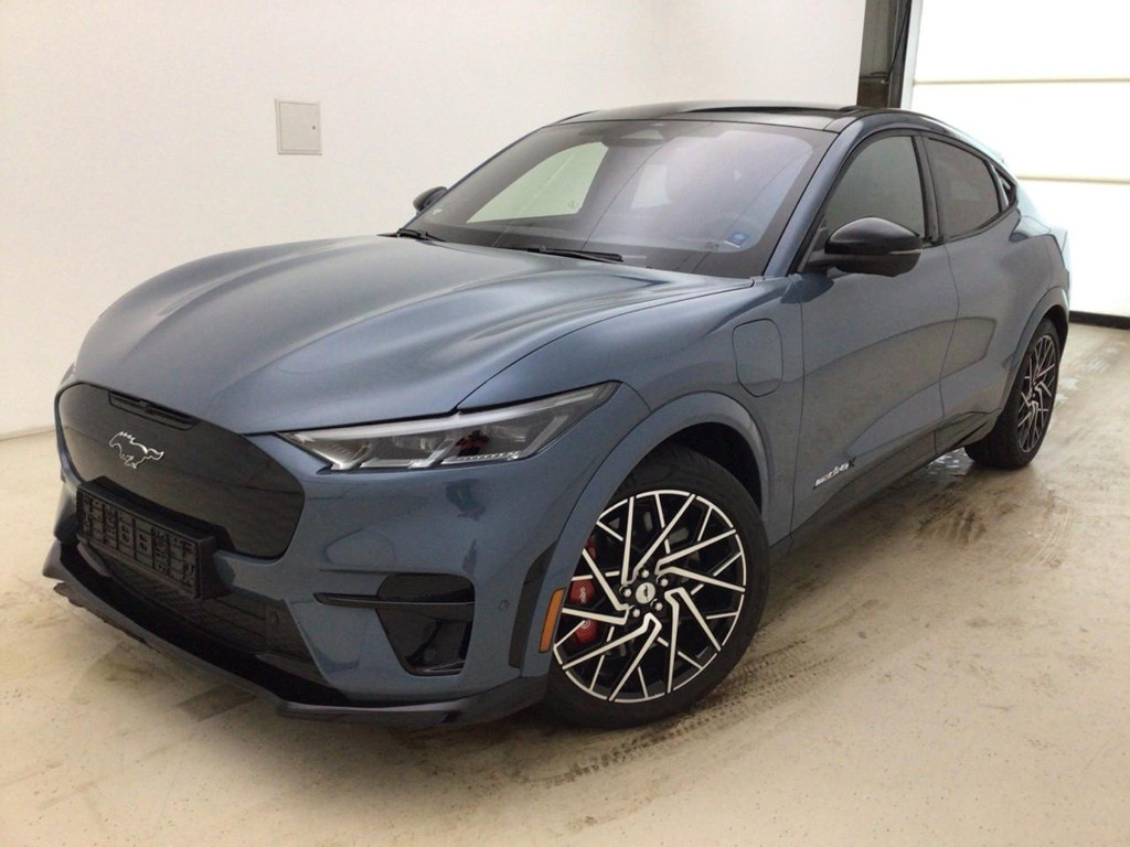 Ford Mustang Mach-E 2024 Elektrisch