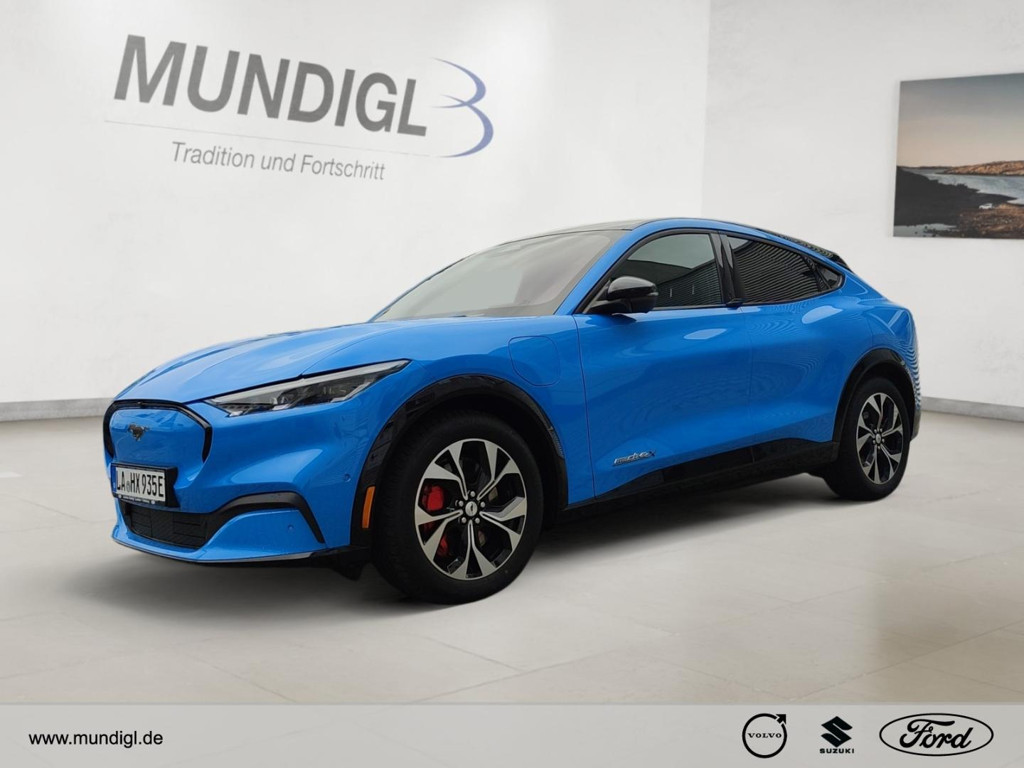 Ford Mustang Mach-E 2024 Elektrisch