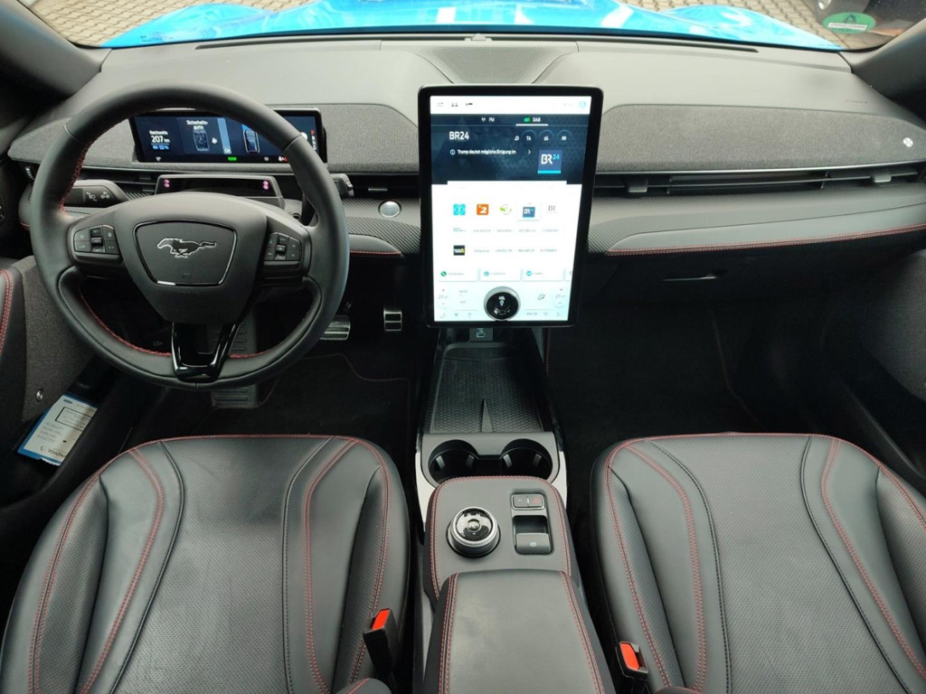 Ford Mustang Mach-E