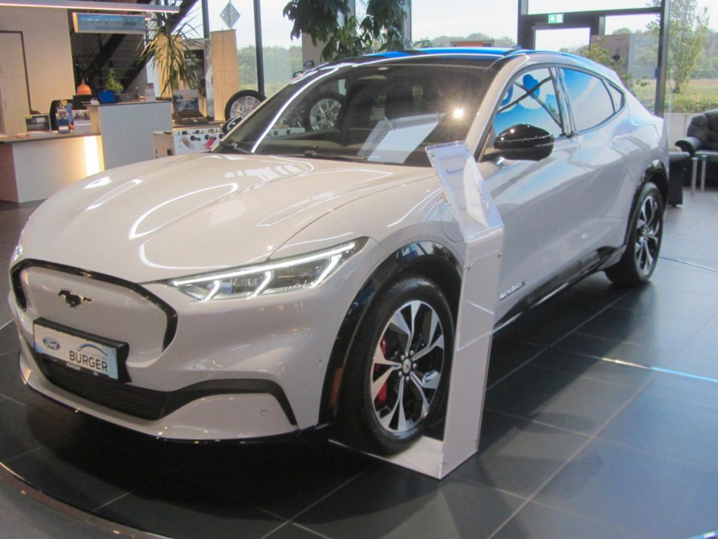 Ford Mustang Mach-E 2024 Elektrisch