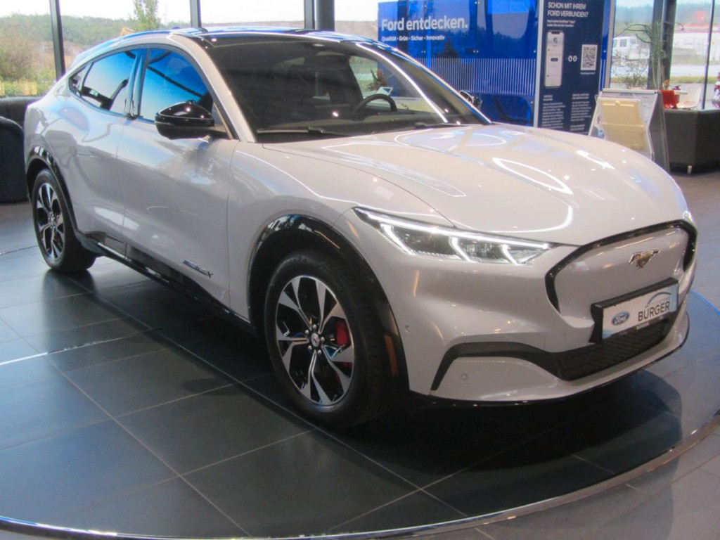 Ford Mustang Mach-E