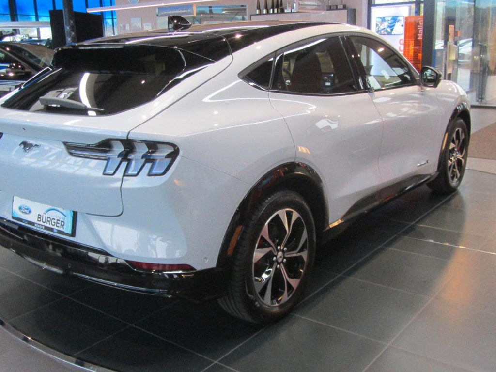 Ford Mustang Mach-E