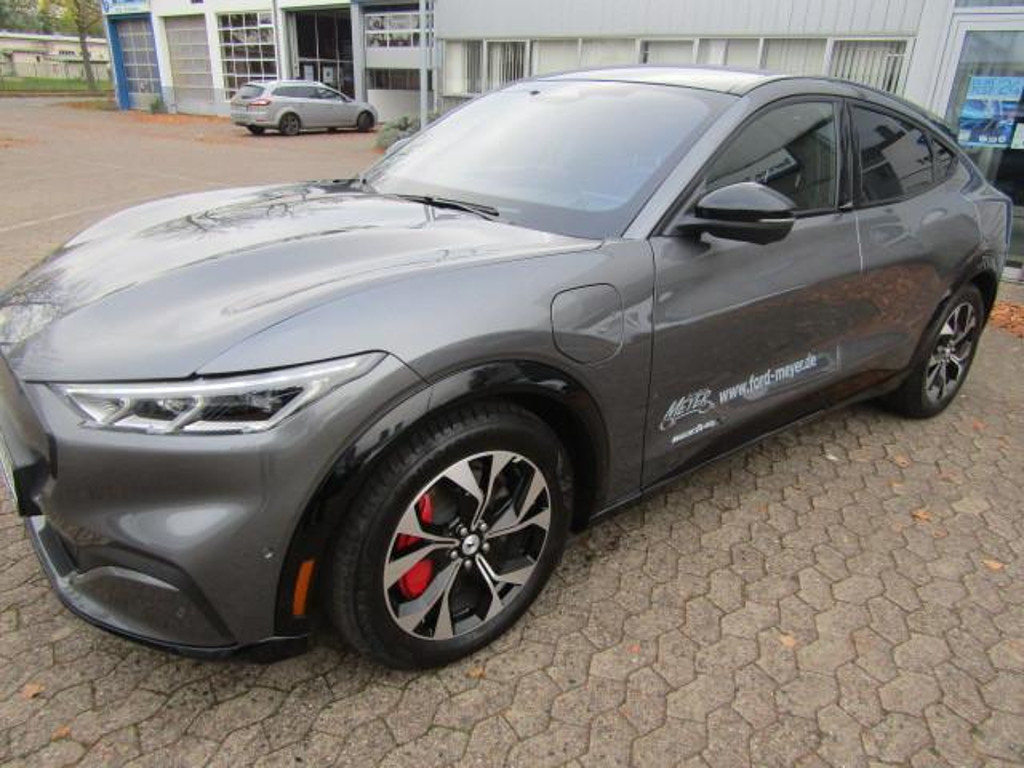 Ford Mustang Mach-E 2024 Elektrisch