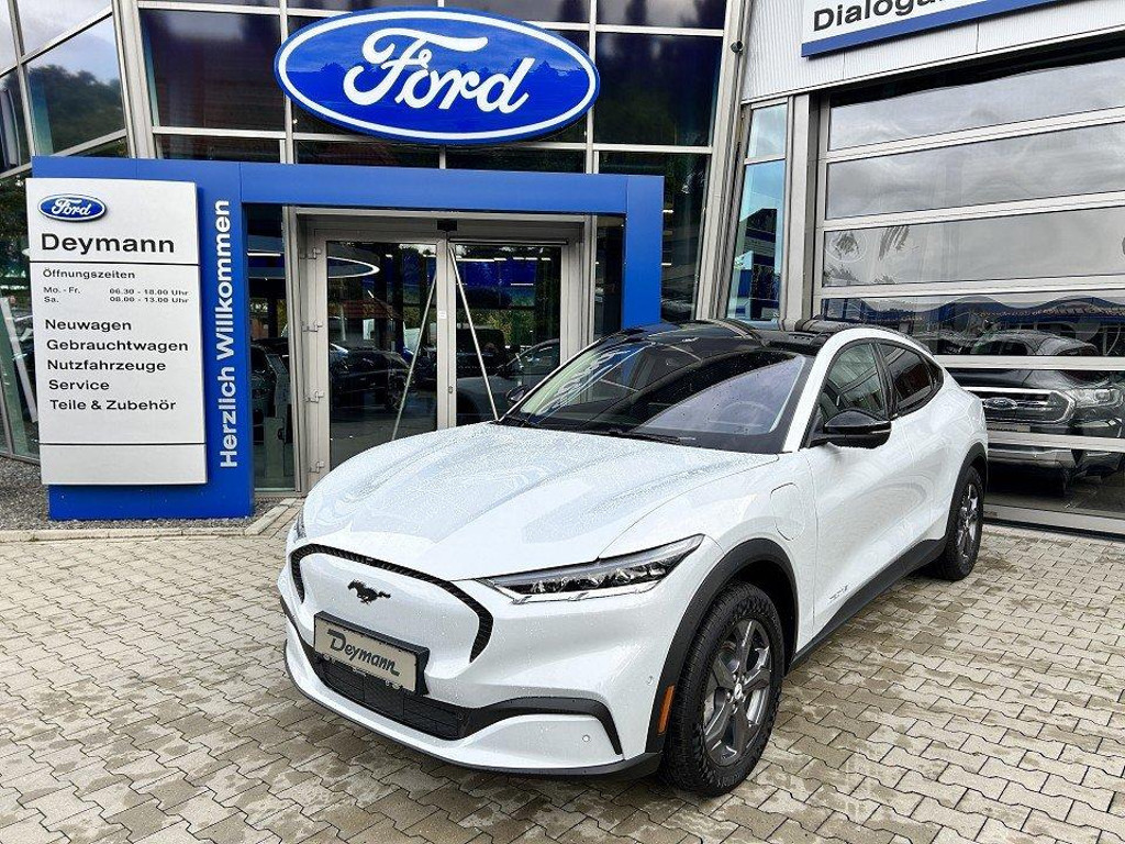 Ford Mustang Mach-E 2025 Elektrisch