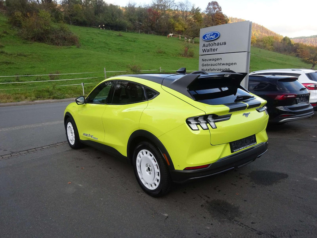Ford Mustang Mach-E