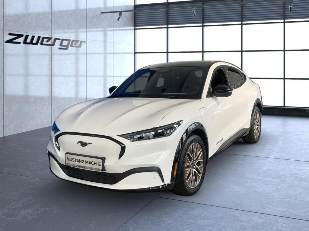 Ford Mustang Mach-E 2025 Elektrisch