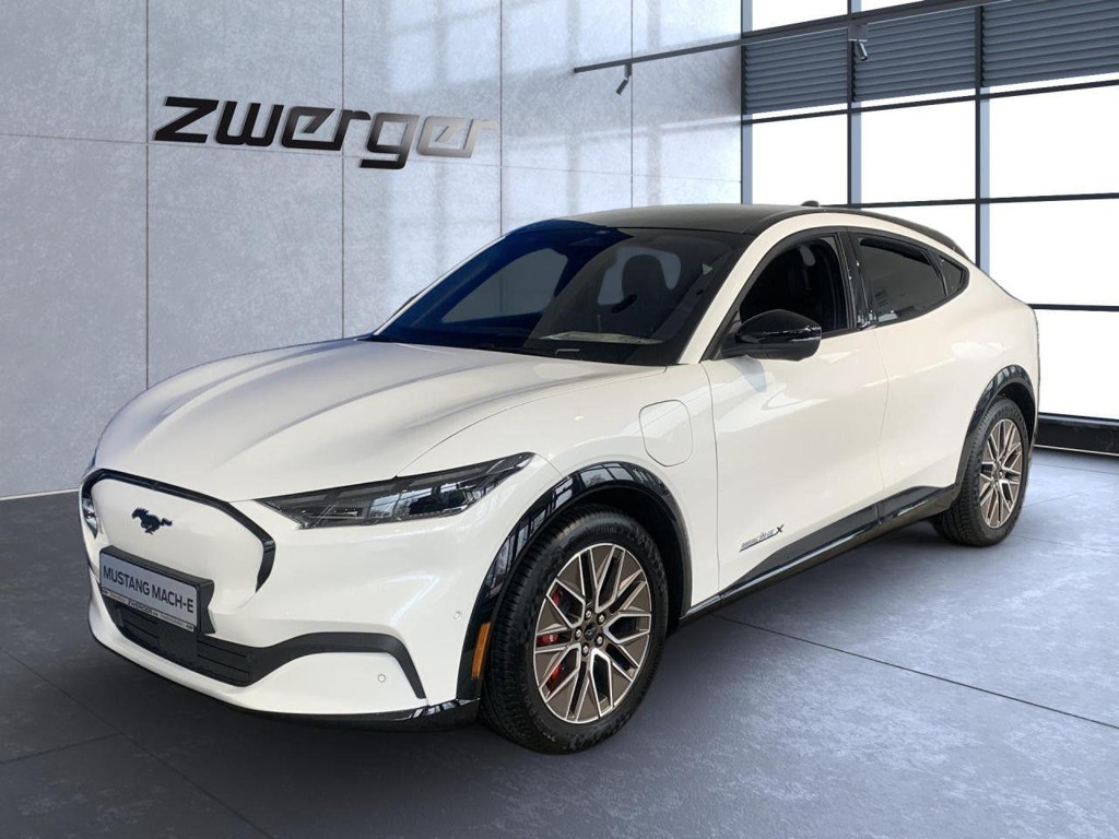 Ford Mustang Mach-E