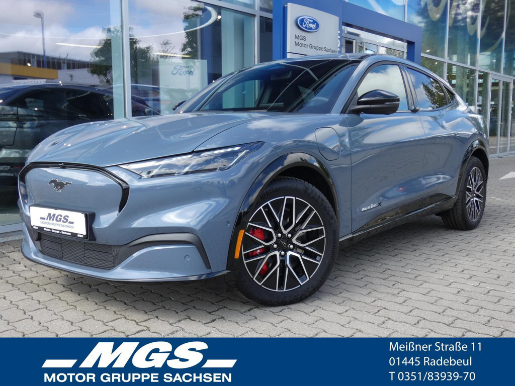 Ford Mustang Mach-E 2025 Elektrisch
