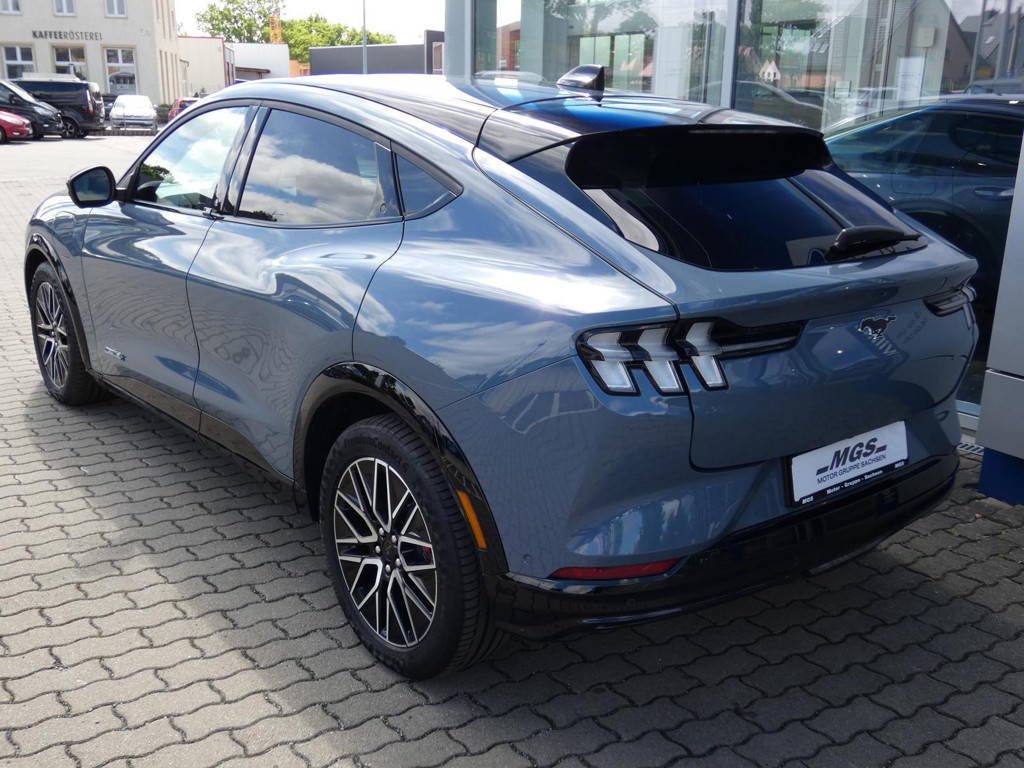Ford Mustang Mach-E
