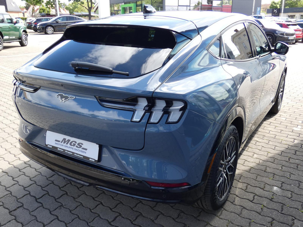 Ford Mustang Mach-E