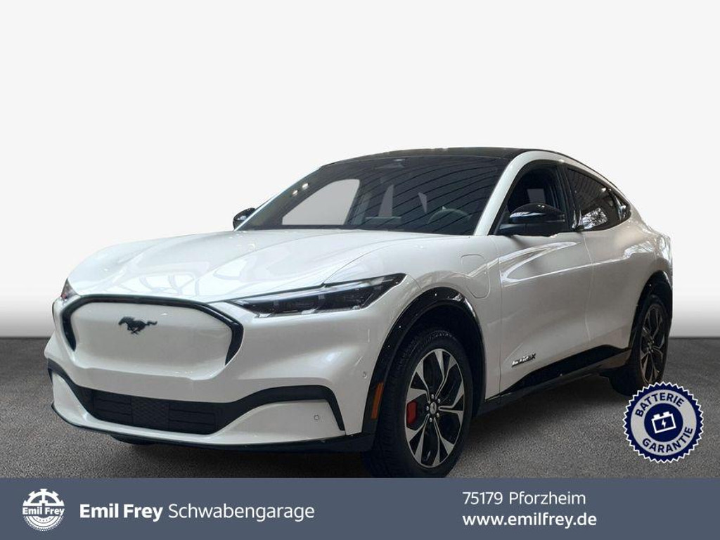 Ford Mustang Mach-E 2025 Elektrisch