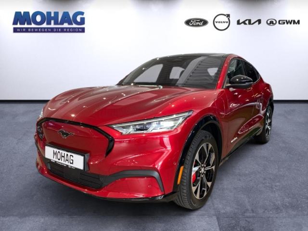 Ford Mustang Mach-E 2025 Elektrisch