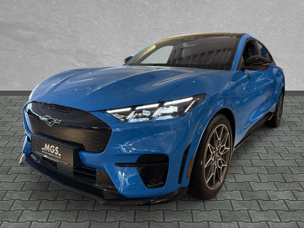 Ford Mustang Mach-E 2025 Elektrisch